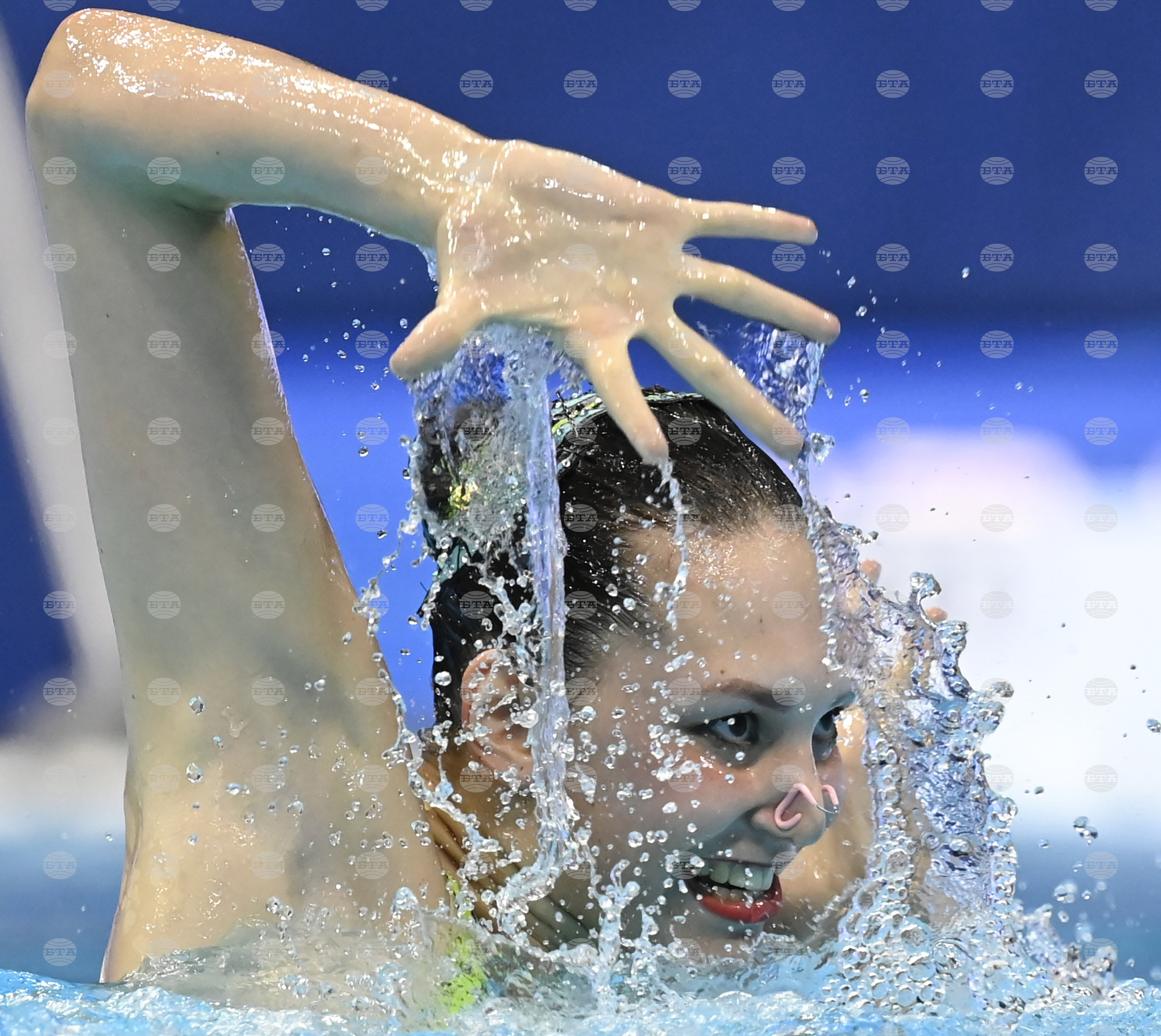 European Aquatics Championships