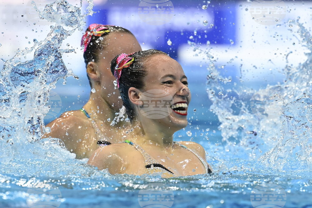 Hungary European Swimming Championships