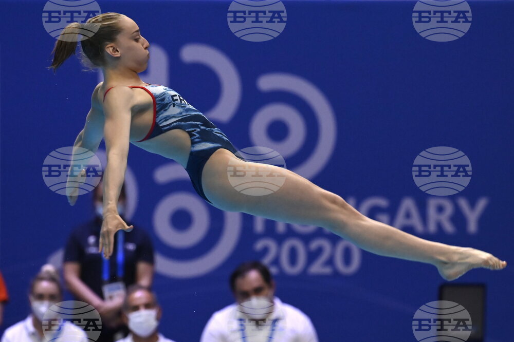 Hungary European Swimming Championships