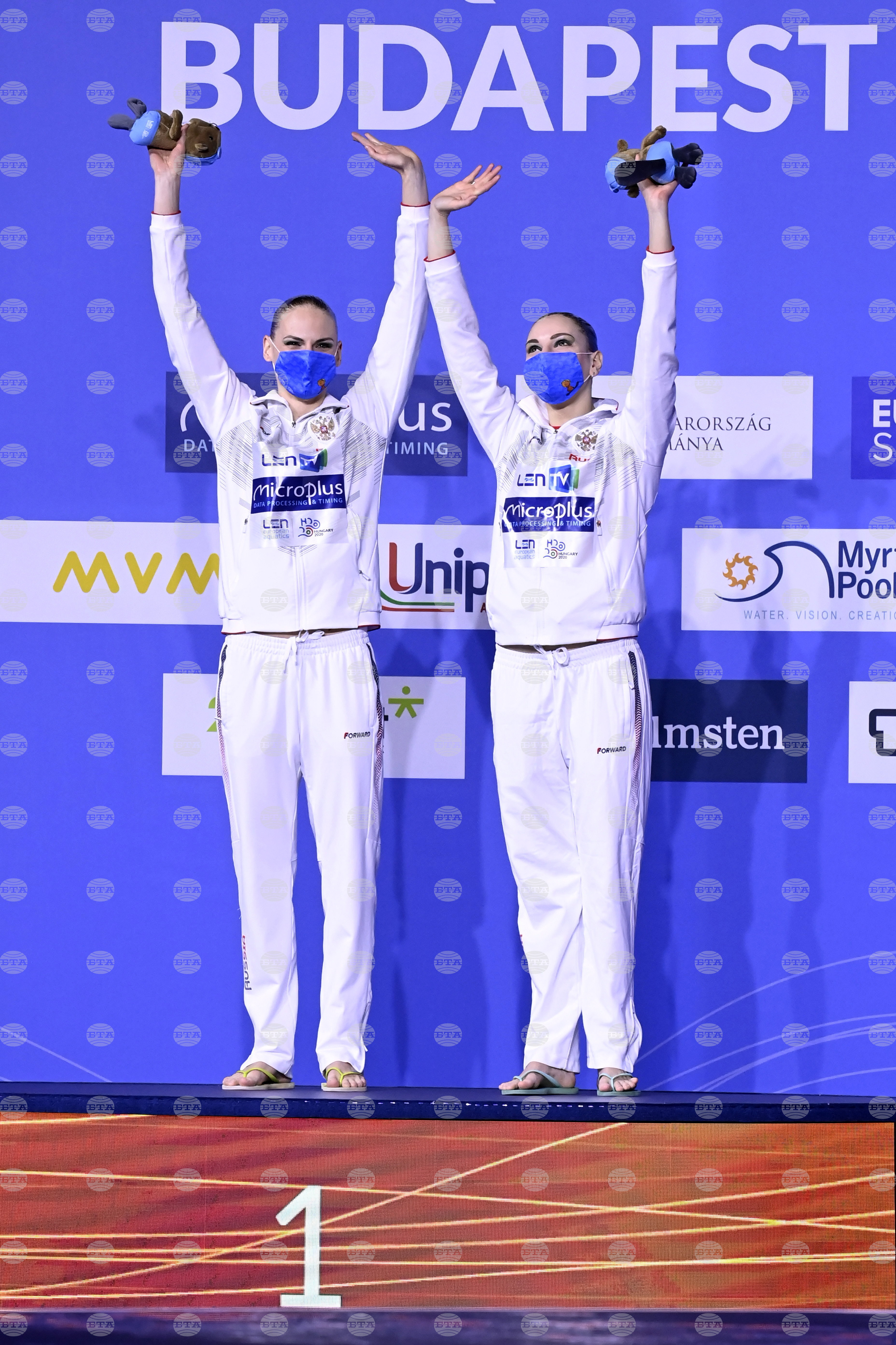 Hungary European Swimming Championships
