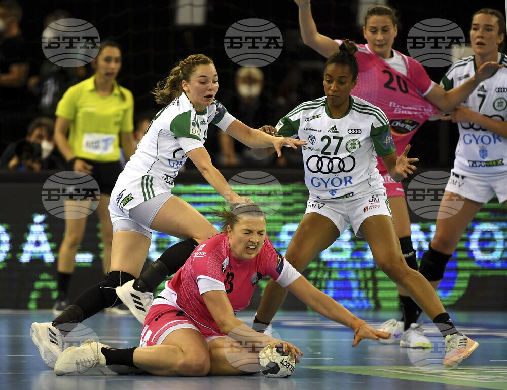 Hungary Handball Champions' League
