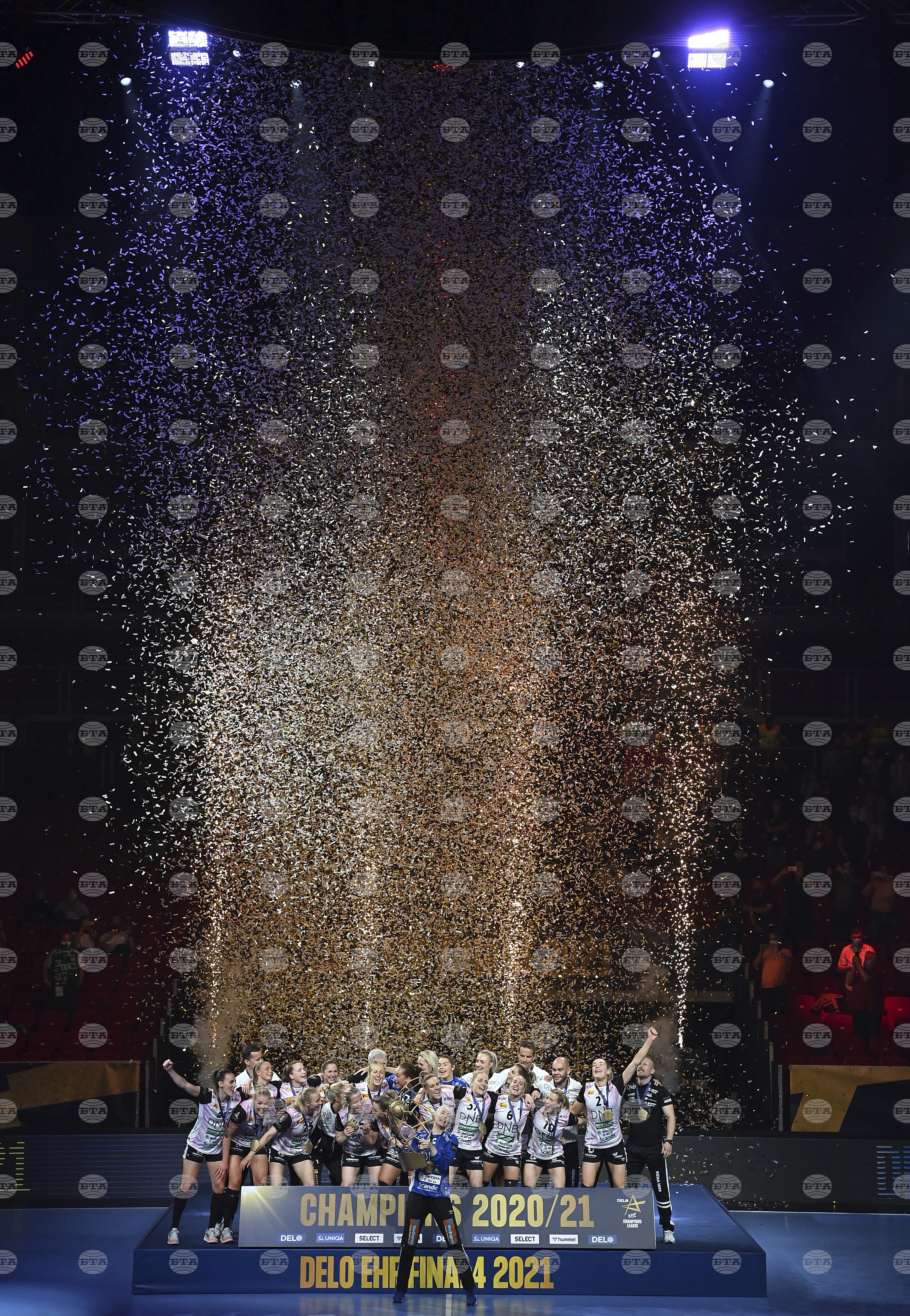 Hungary Handball Champions' League