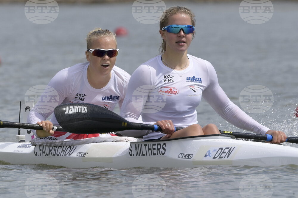 Hungary Canoe Olympic Qualification