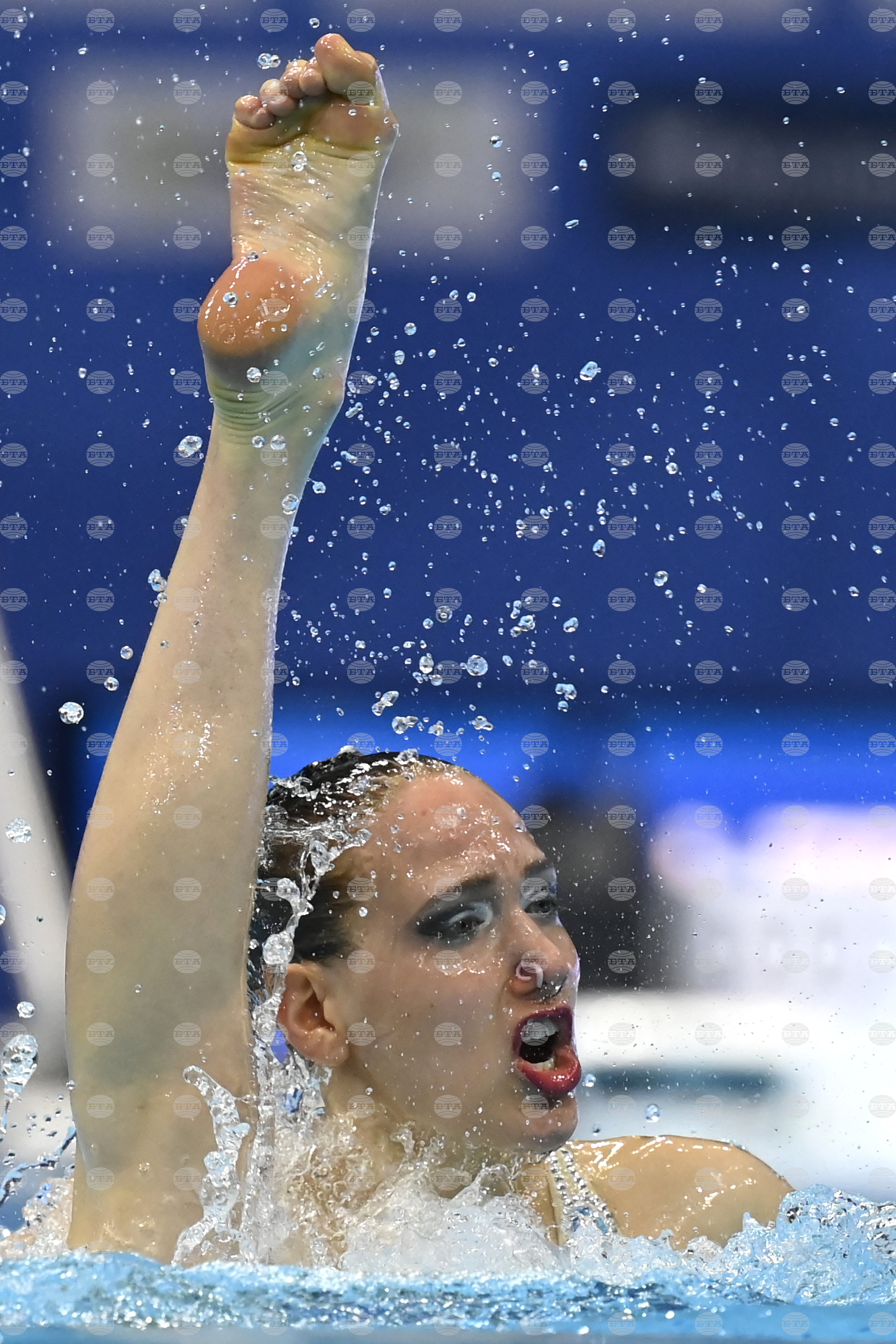 Hungary European Swimming Championships