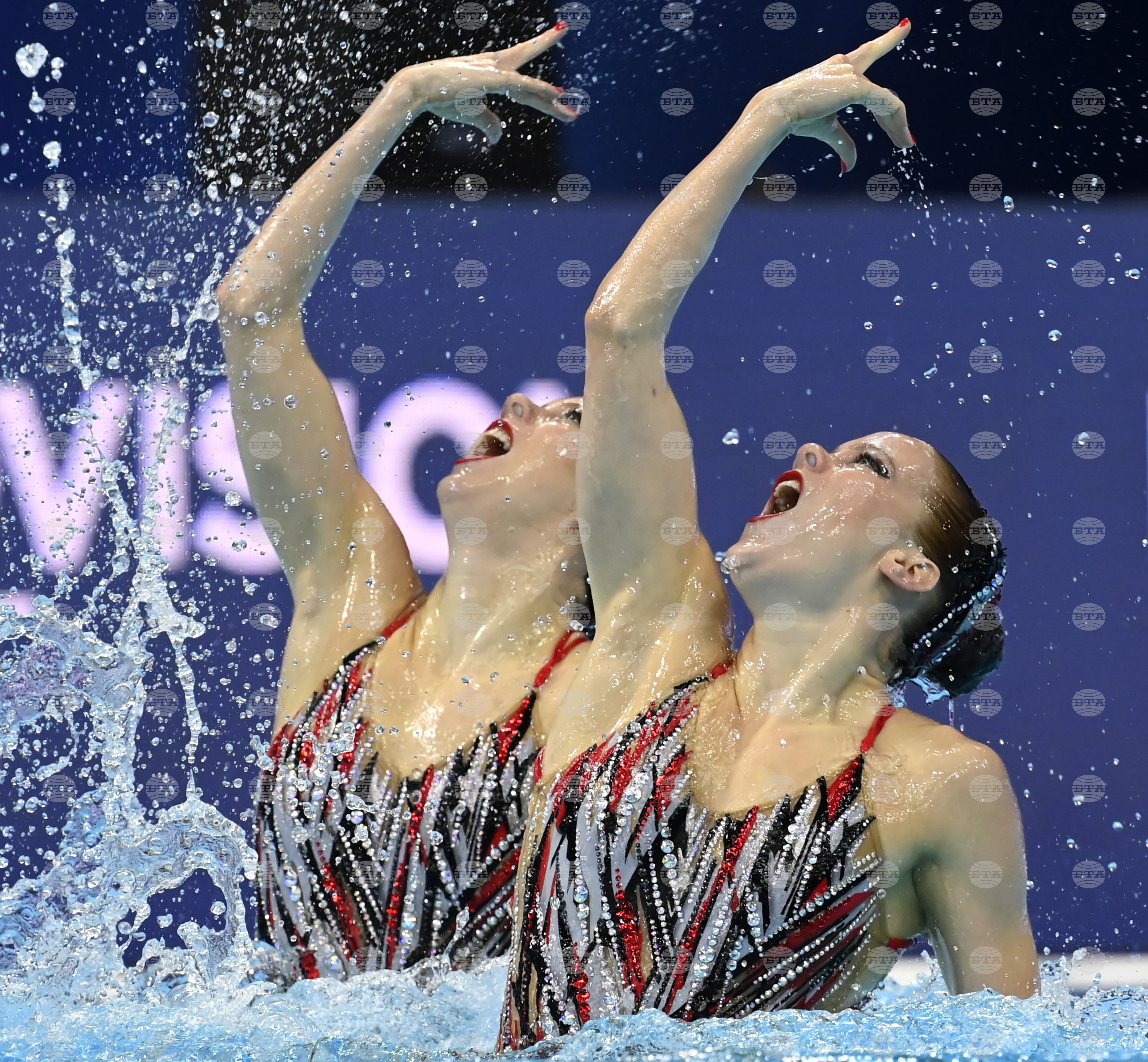 Hungary European Swimming Championships