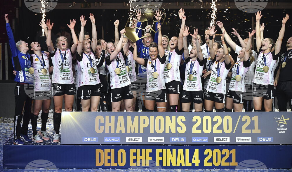 Hungary Handball Champions' League