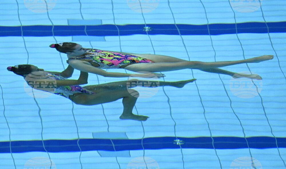 Hungary European Swimming Championships