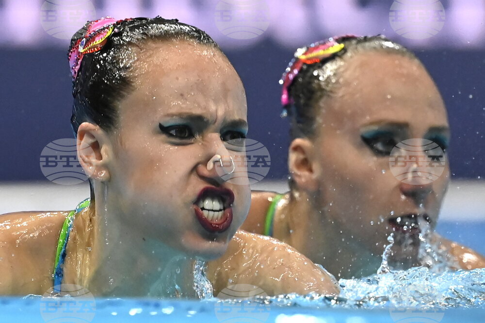 Hungary European Swimming Championships