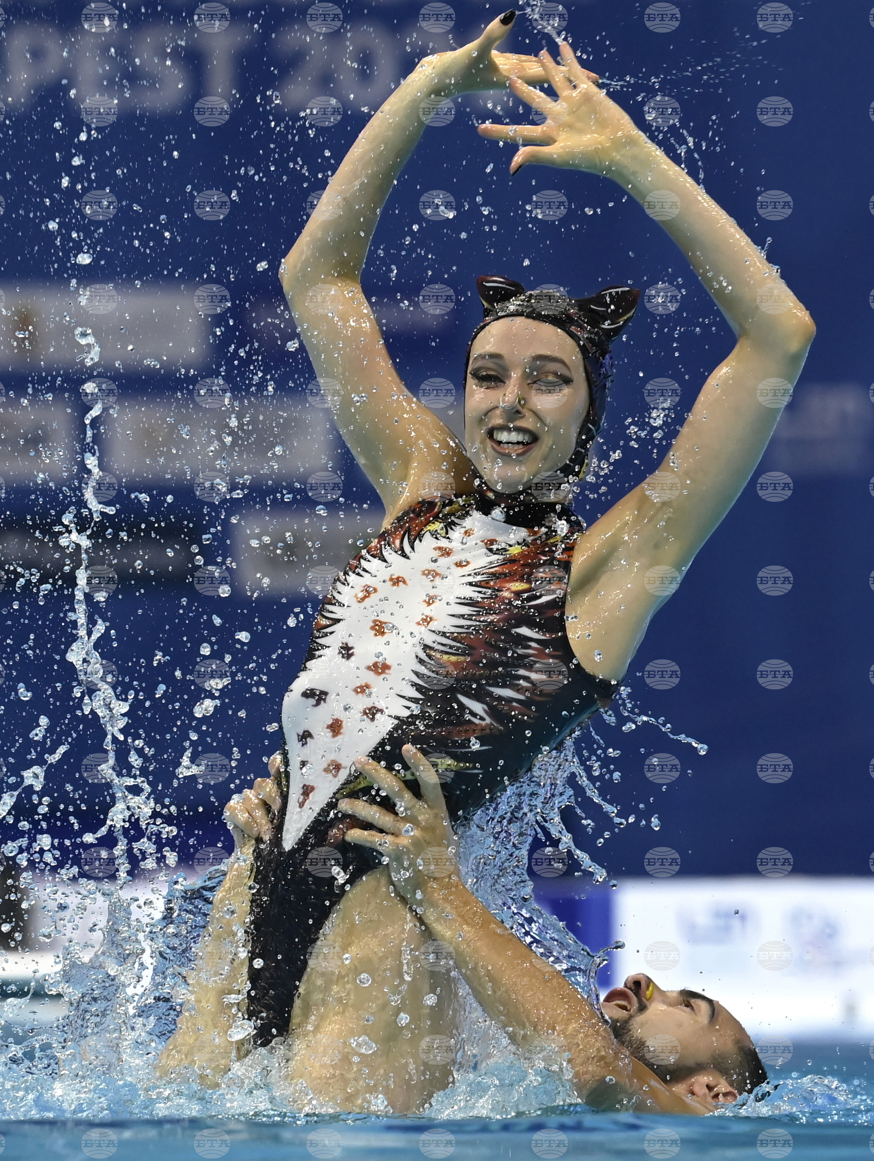 Hungary European Swimming Championships