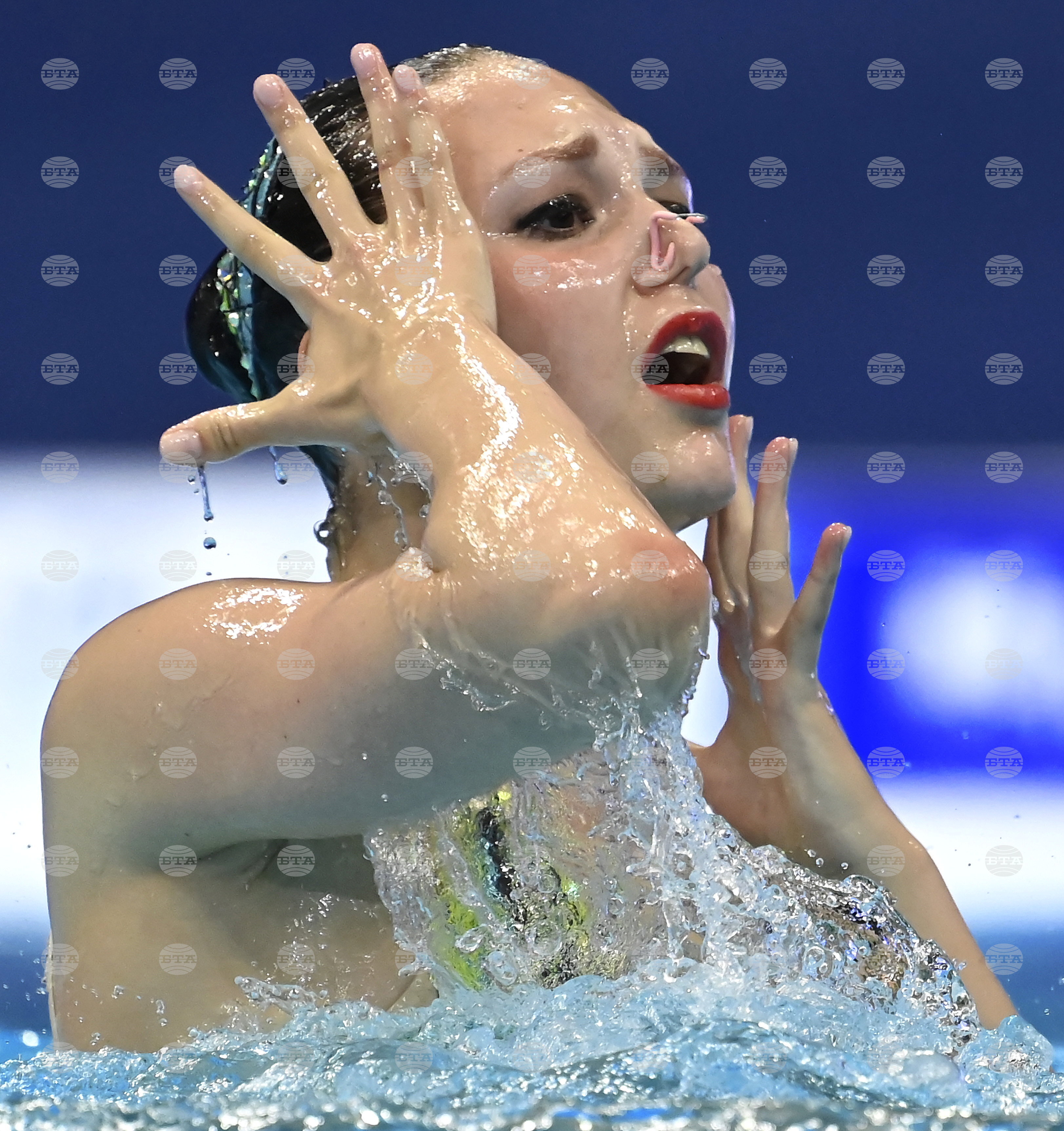 Hungary European Swimming Championships