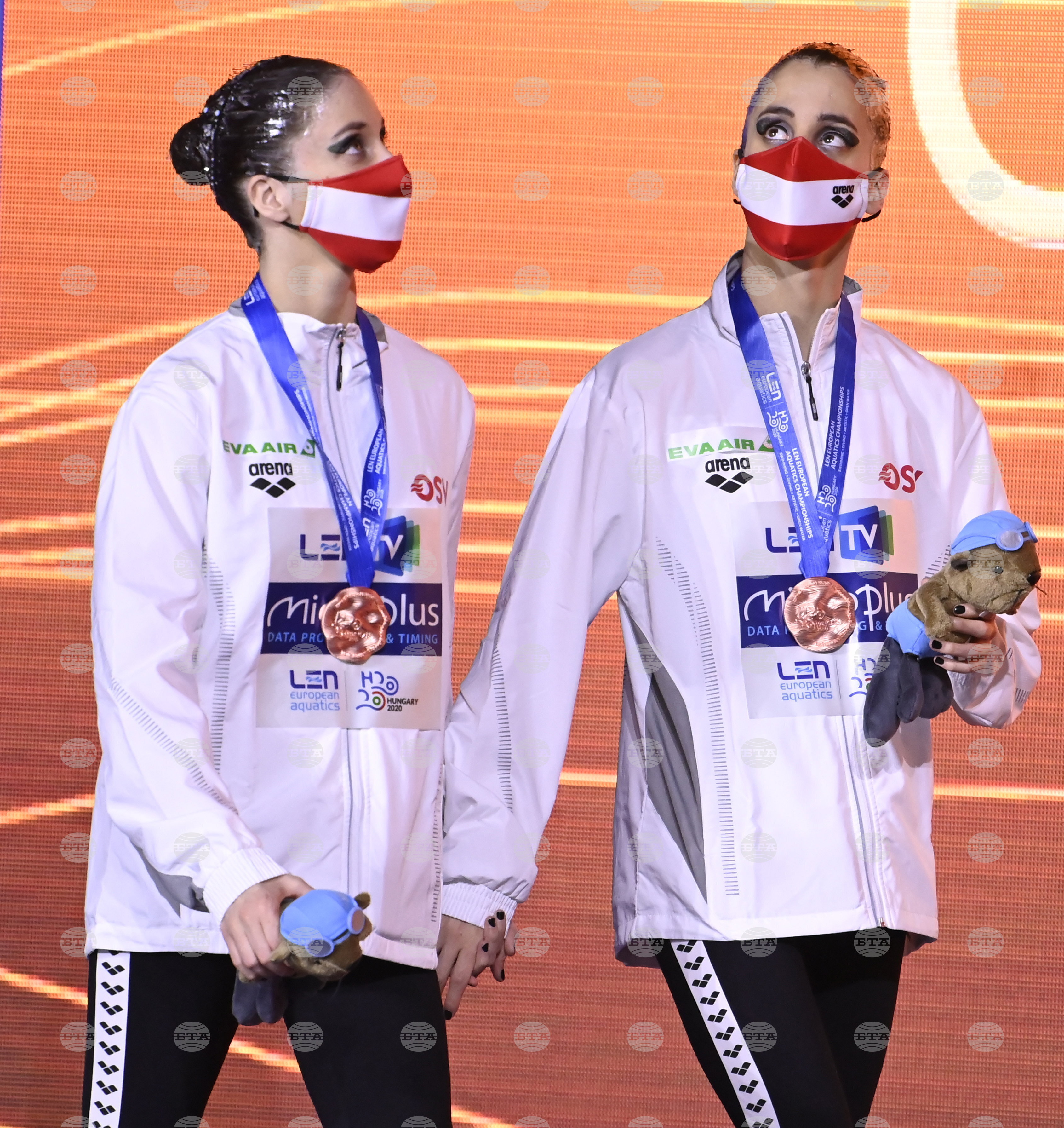 Hungary European Swimming Championships