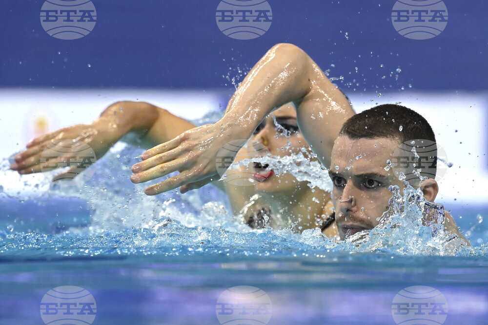 Hungary European Swimming Championships