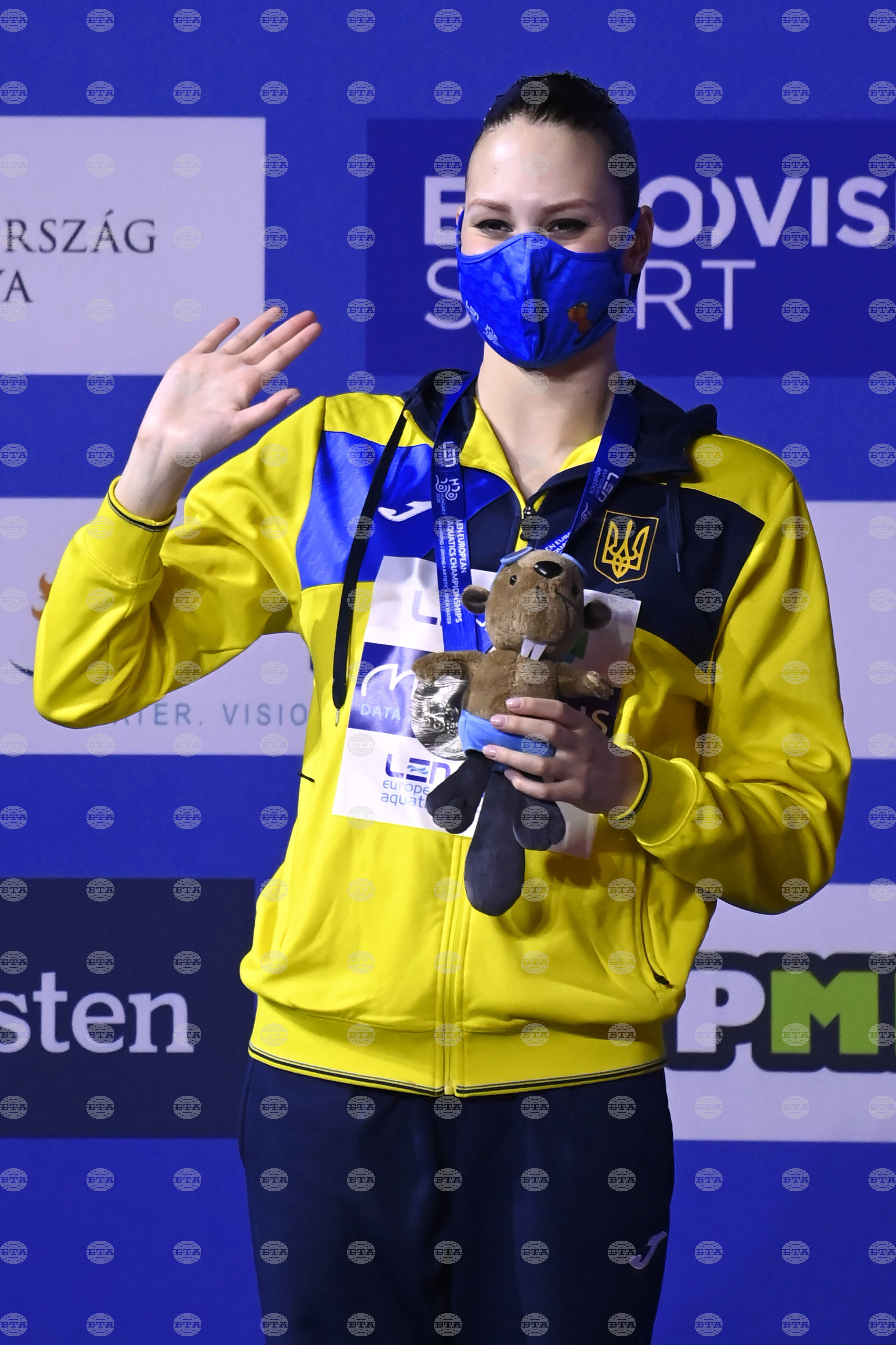 Hungary European Swimming Championships