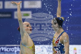 Hungary European Swimming Championships
