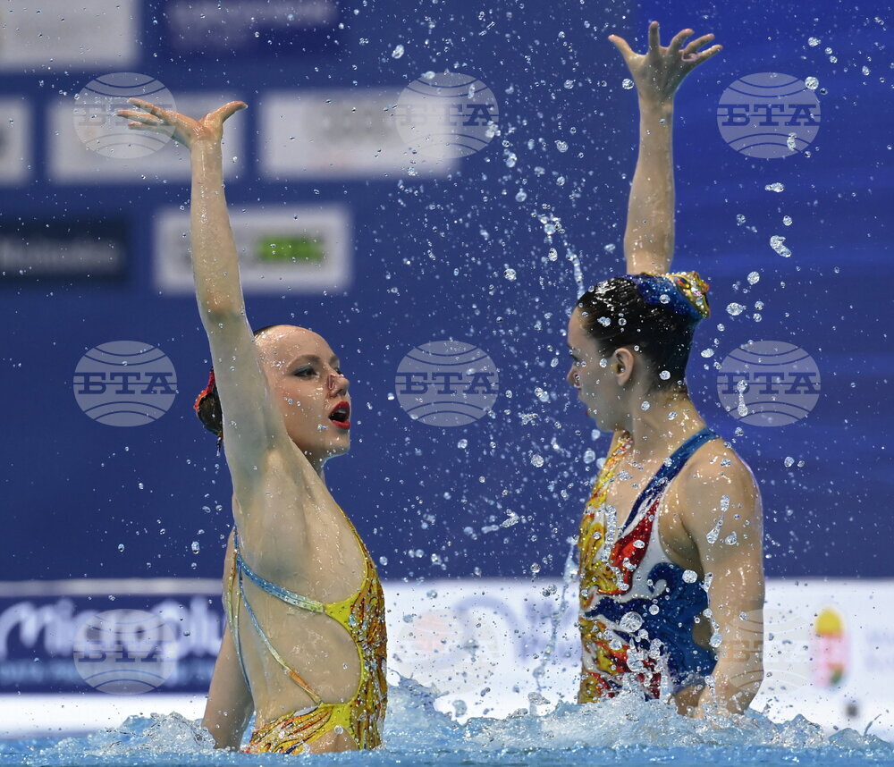 Hungary European Swimming Championships
