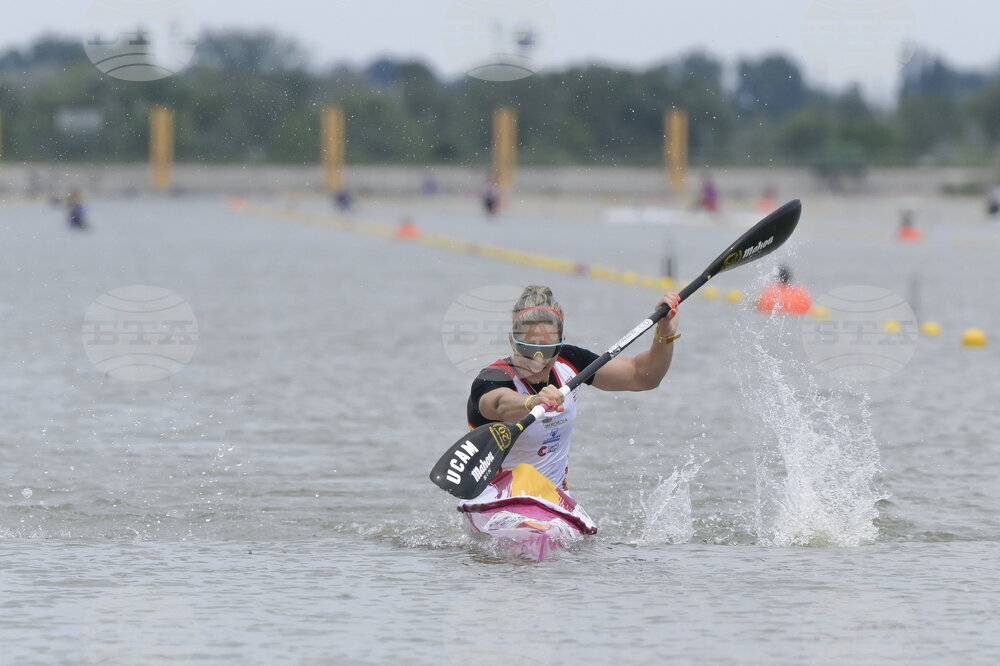 Hungary Canoe Olympic Qualification