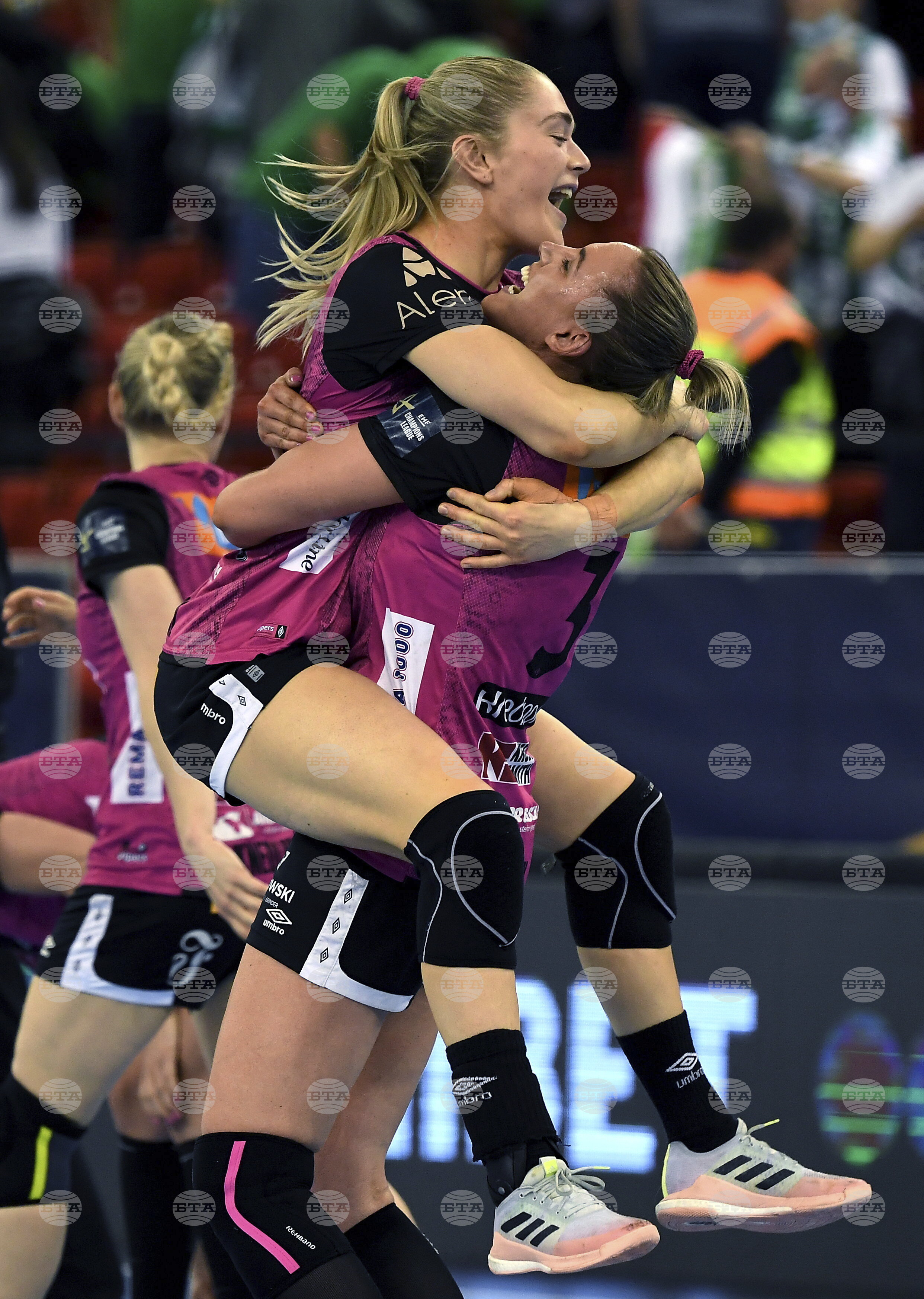 Hungary Handball Champions' League