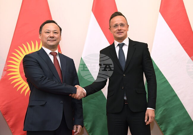 Hungary Kyrgyzstan