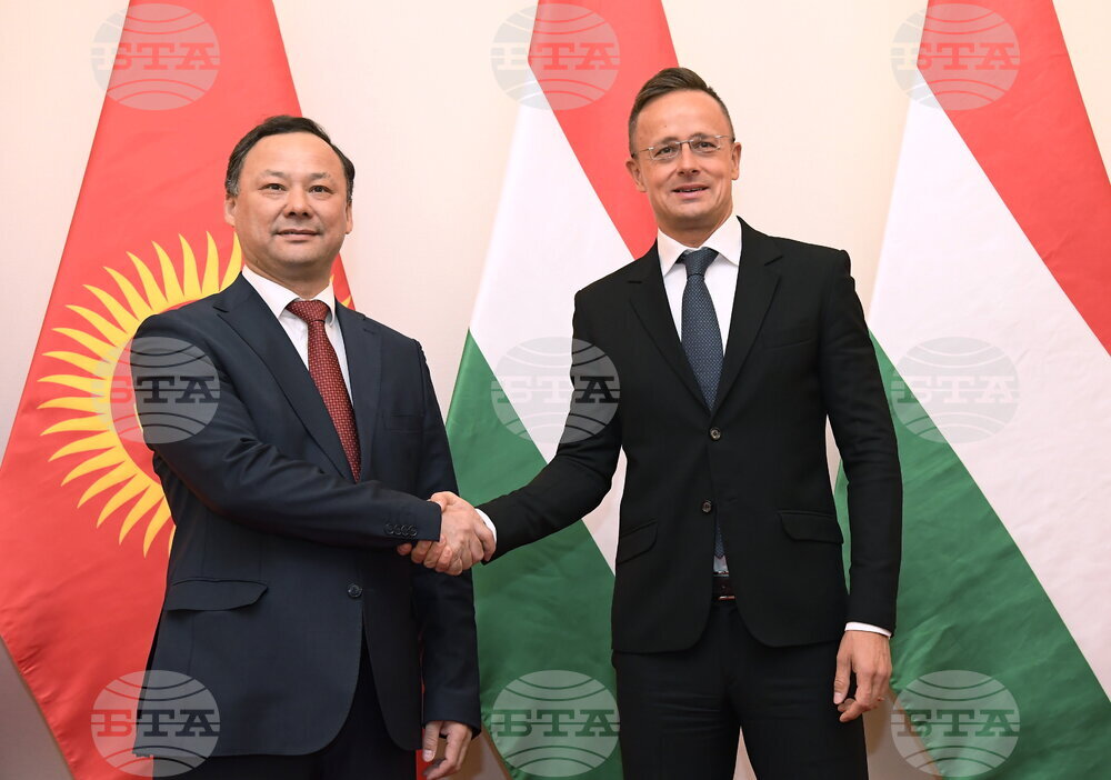 Hungary Kyrgyzstan