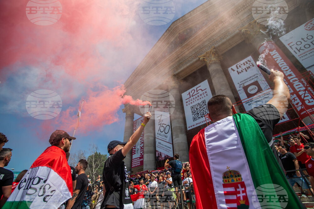 Hungary Portugal Euro 2020 Soccer
