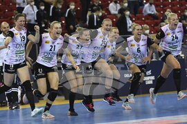 Hungary Handball Champions' League