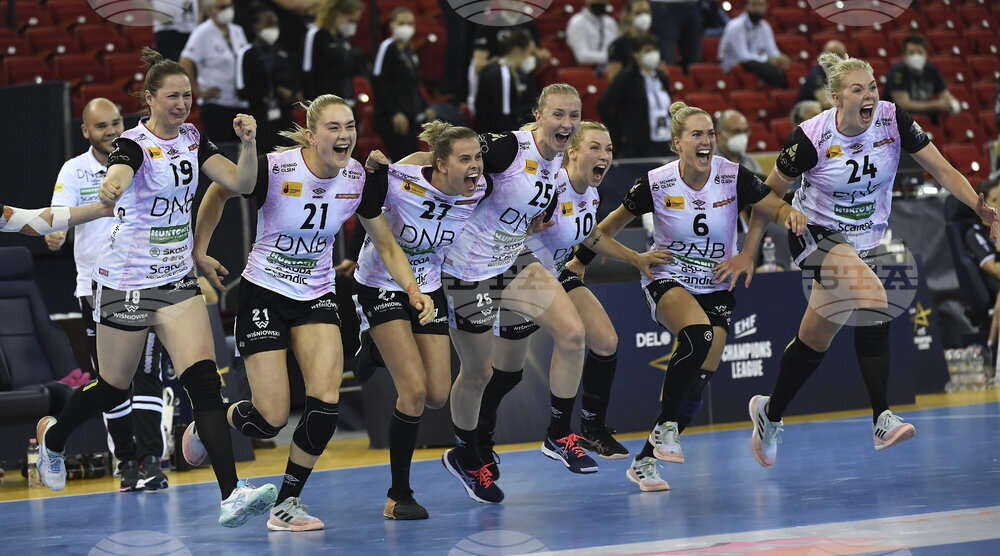 Hungary Handball Champions' League