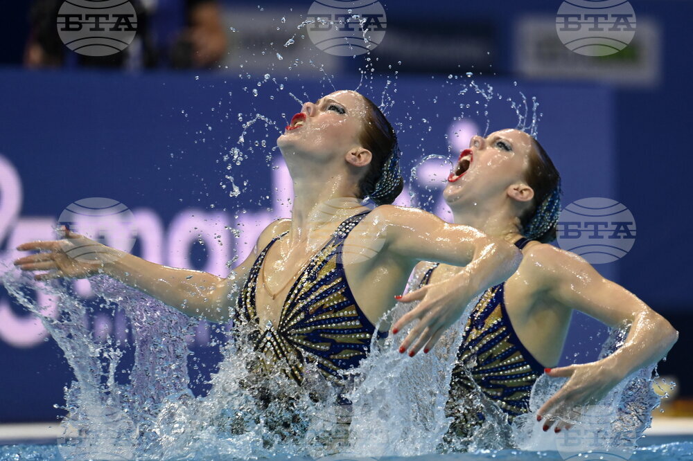 Hungary European Swimming Championships