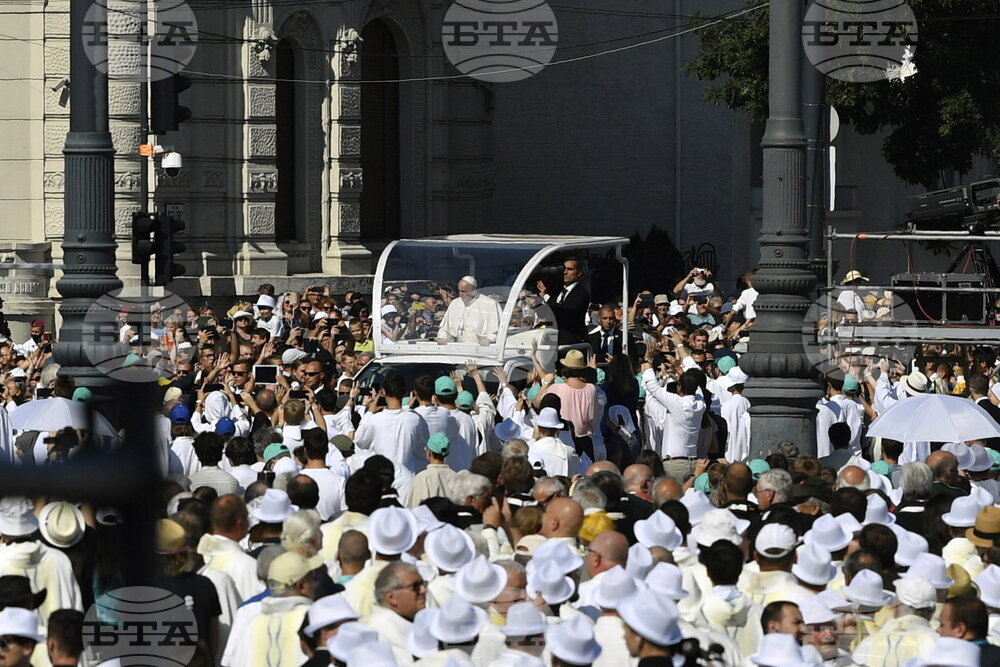Hungary Pope