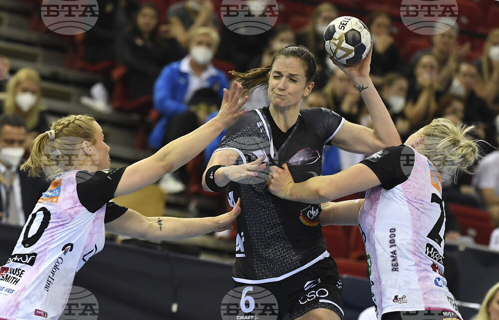 Hungary Handball Champions' League