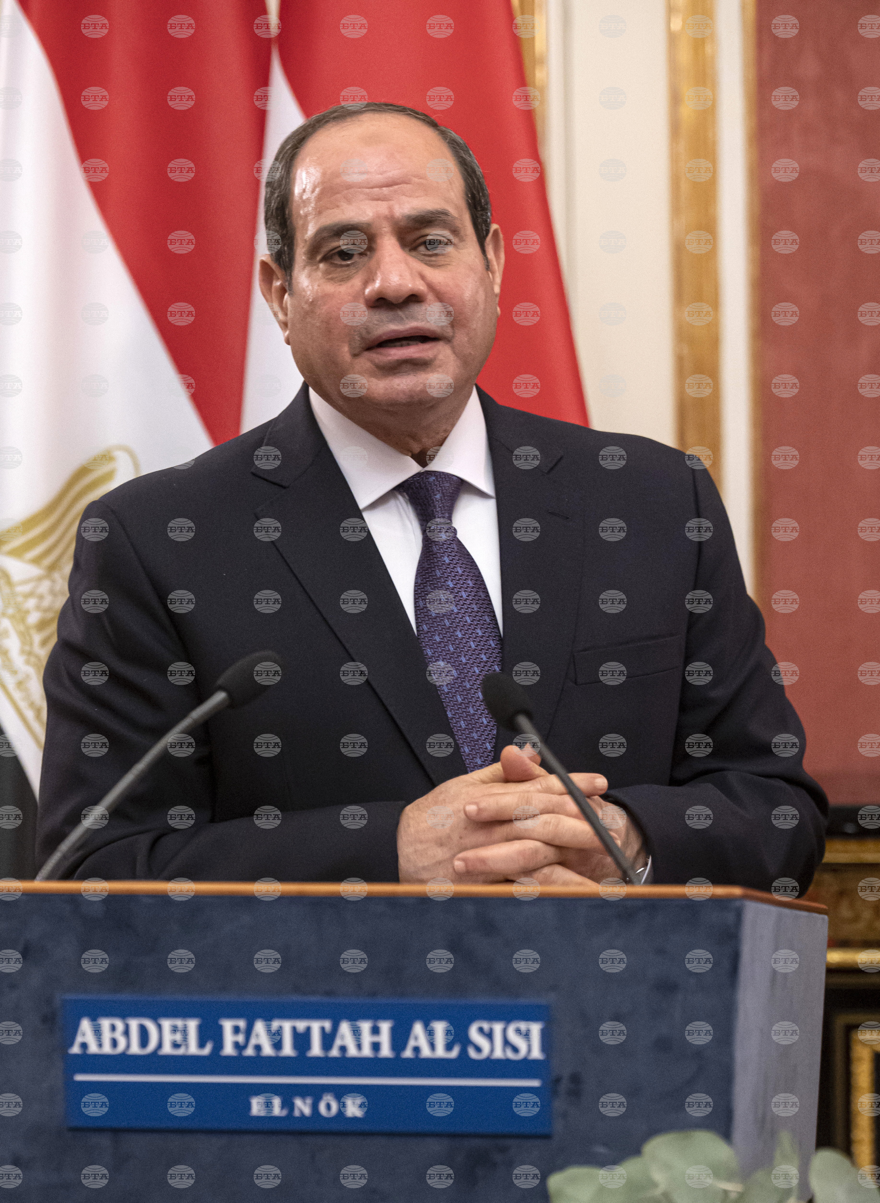 Hungary Egypt