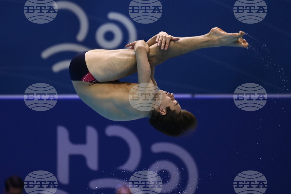 Hungary European Swimming Championships