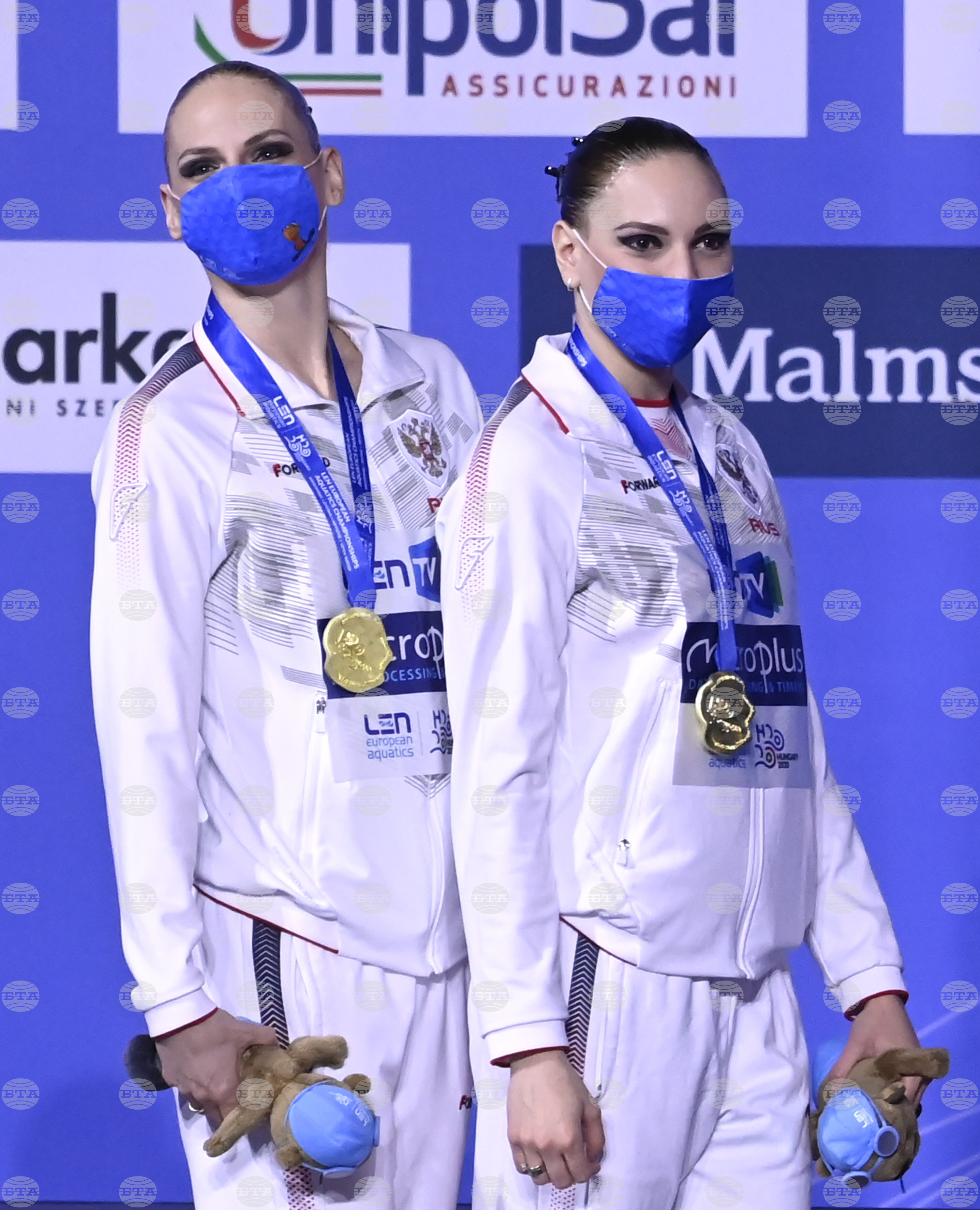 Hungary European Swimming Championships