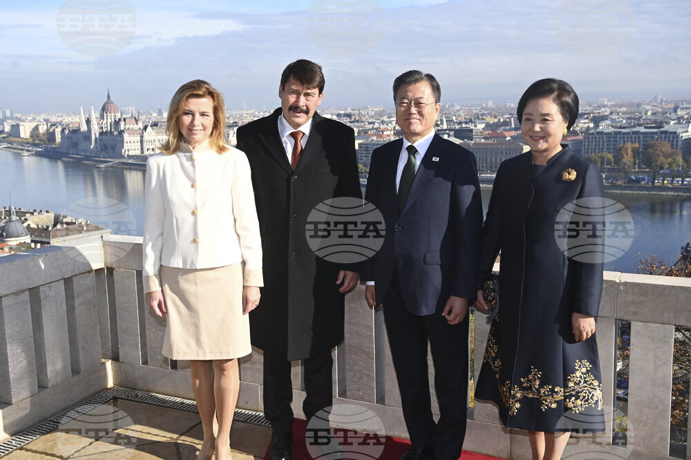 Hungary South Korea Diplomacy