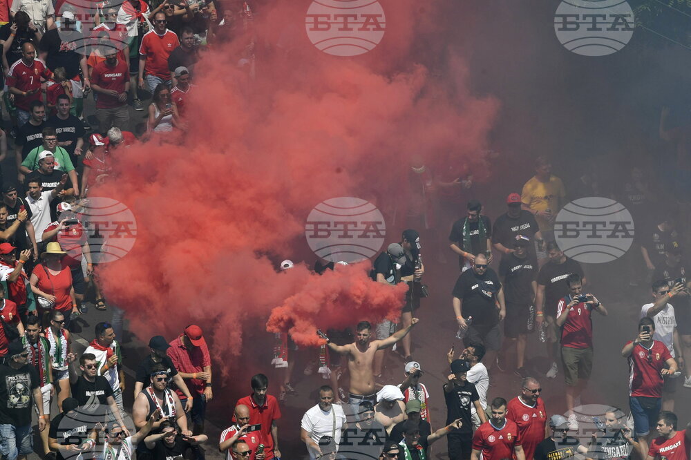 Hungary Euro 2020 Soccer