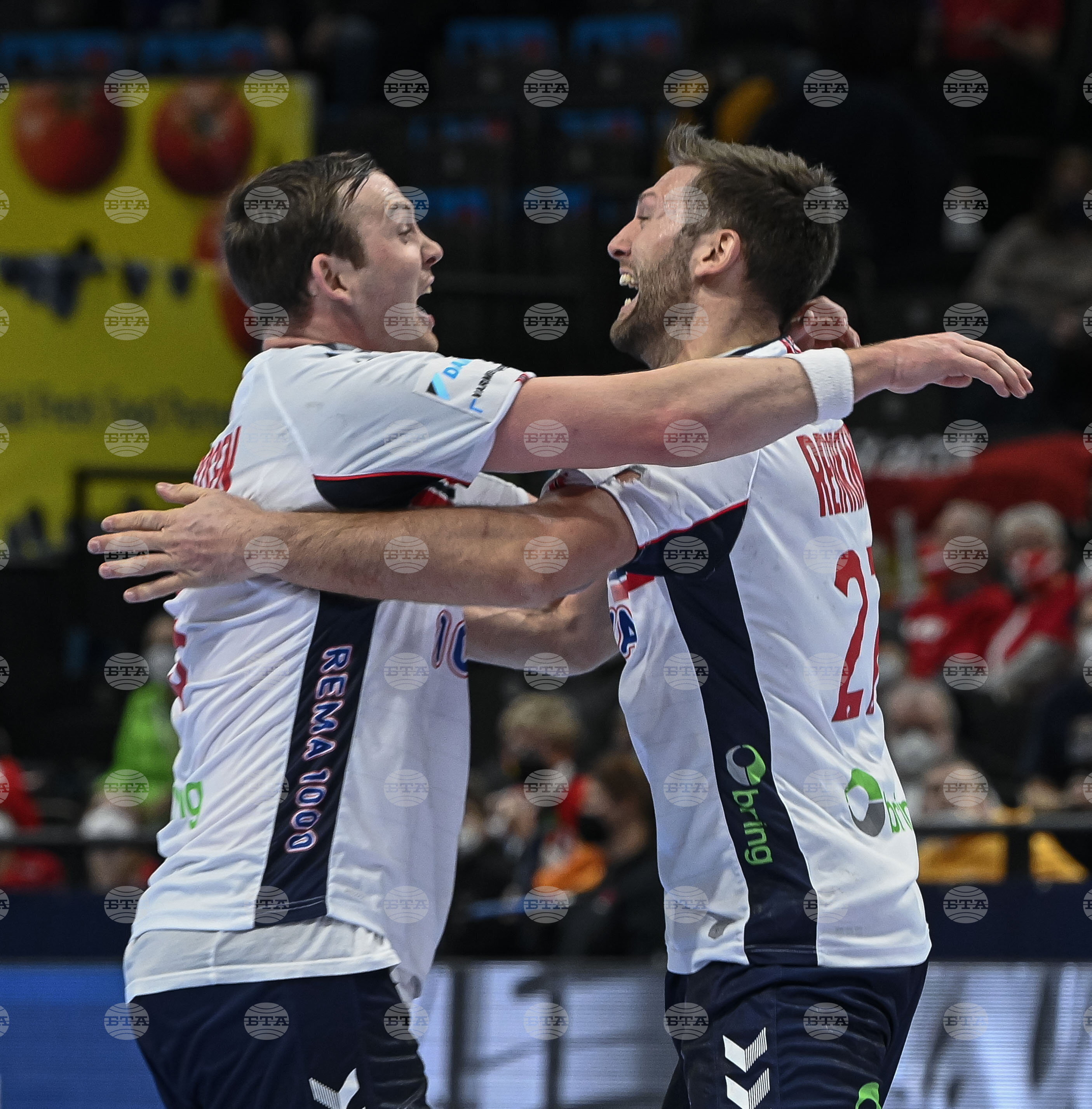 Hungary Handball European Championship