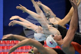Hungary European Swimming Championships