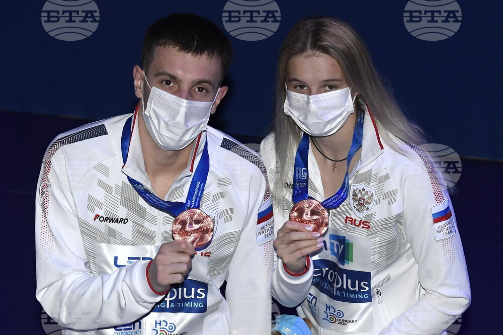 European Aquatics Championships
