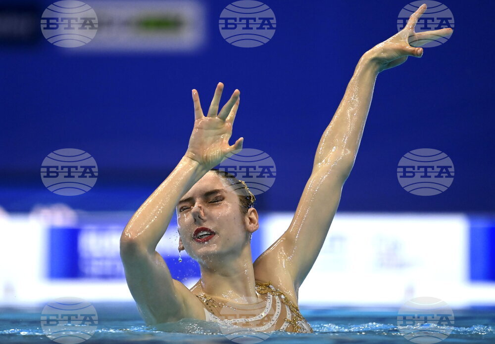 Hungary European Swimming Championships