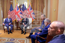 US Britain Royal Visit Trump
