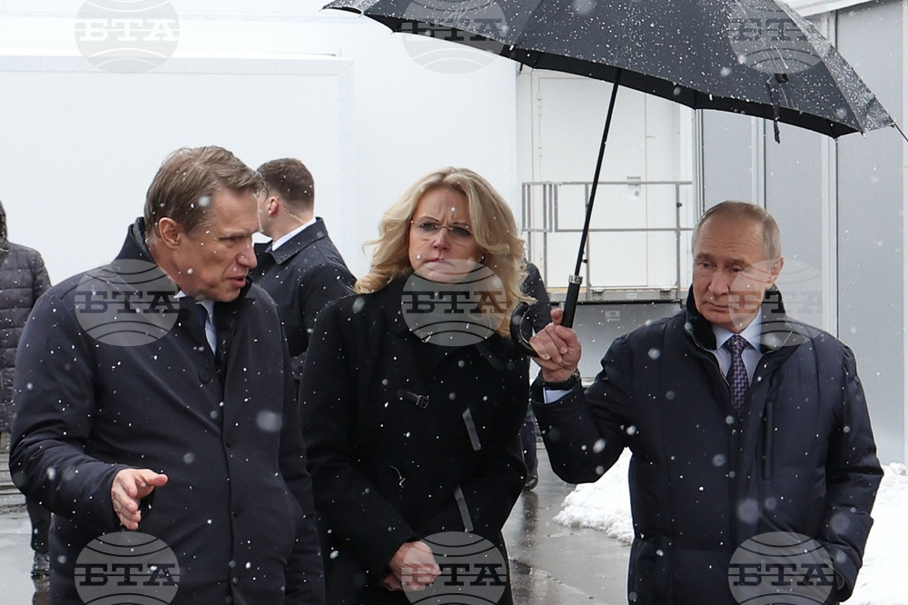 Russia Putin