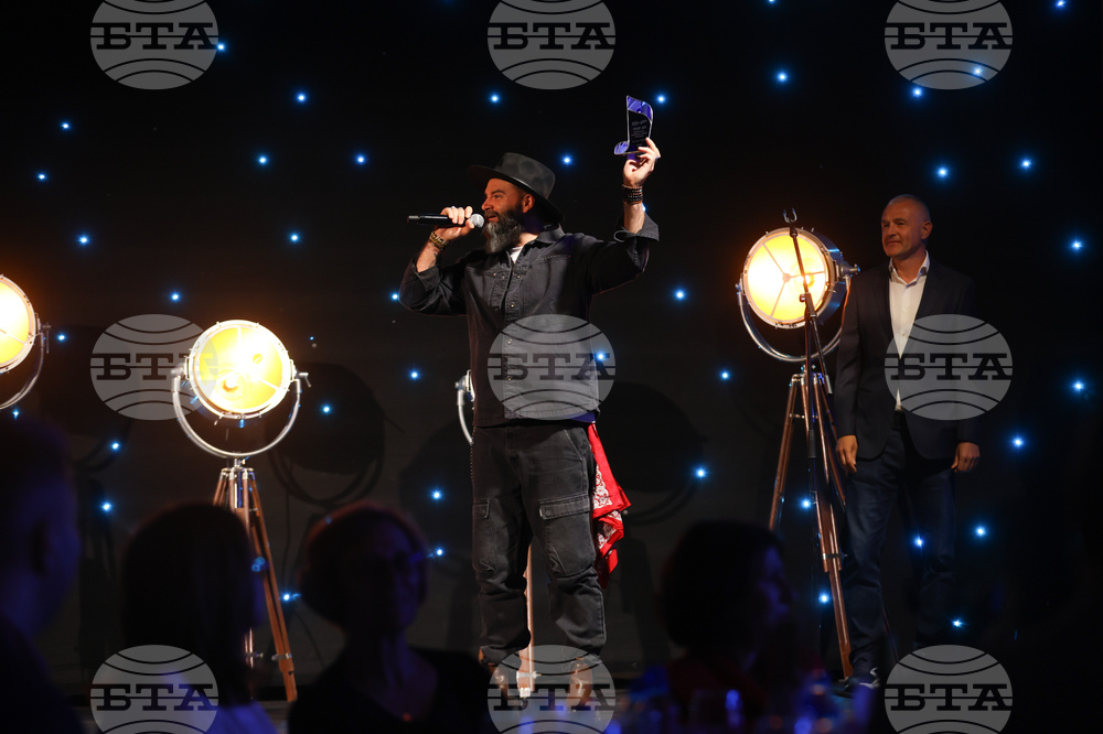 Годишни музикални награди „БНР Топ 20“