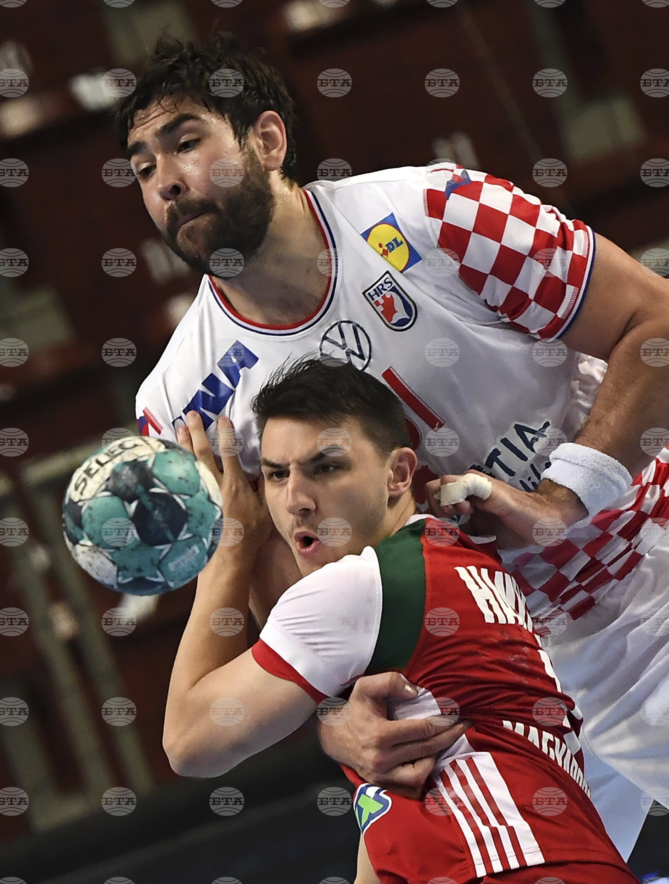 Hungary Men's Handball Euro Cup