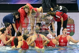 Hungary Water Polo Euro League