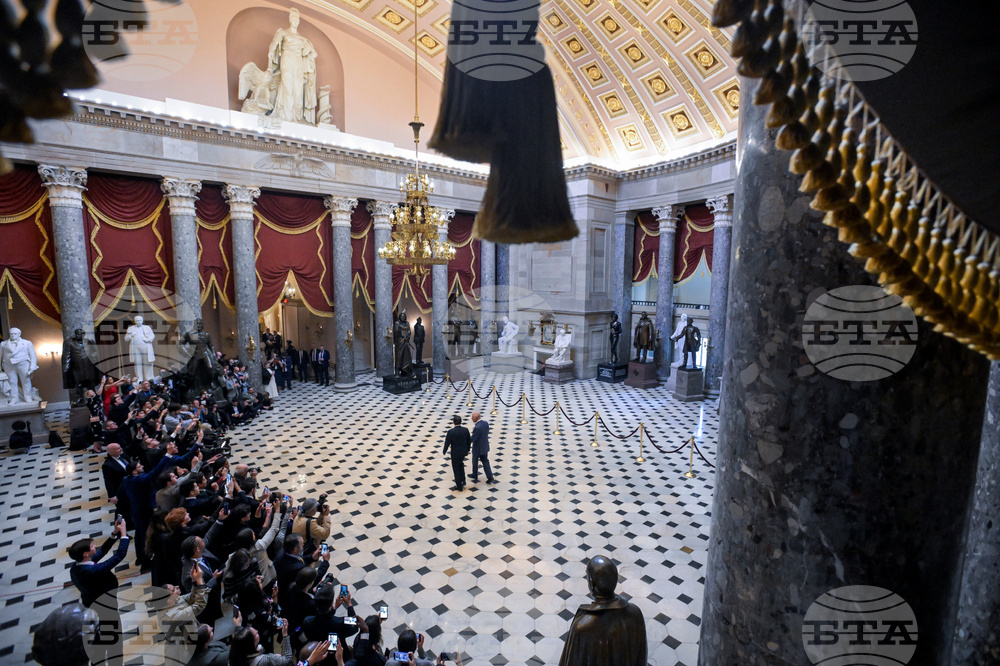 US Britain Royal Visit