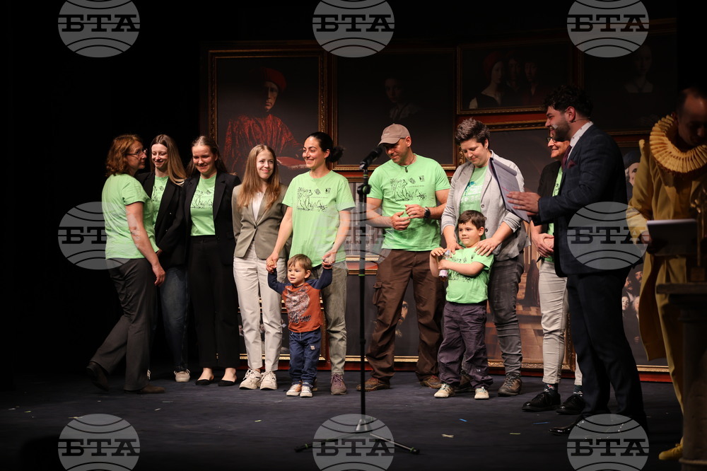 Пловдив - Наградите „Наследство“ - тържествена церемония