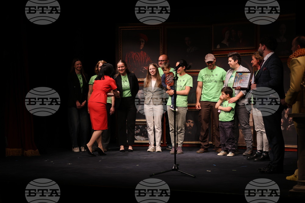 Пловдив - Наградите „Наследство“ - тържествена церемония