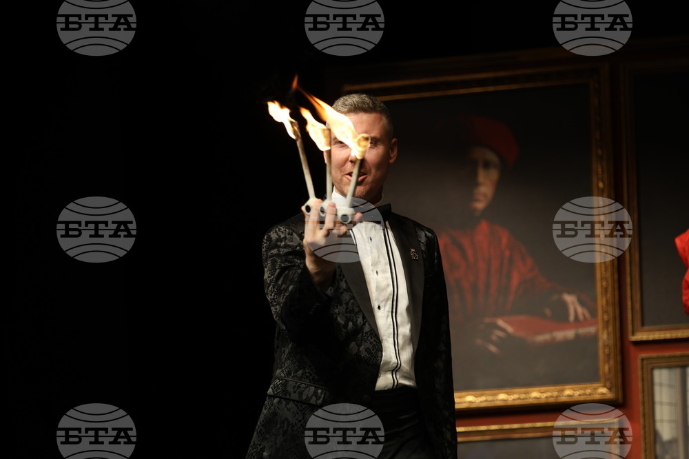 Пловдив - Наградите „Наследство“ - тържествена церемония