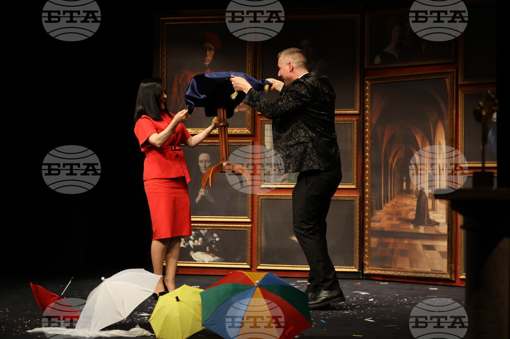 Пловдив - Наградите „Наследство“ - тържествена церемония