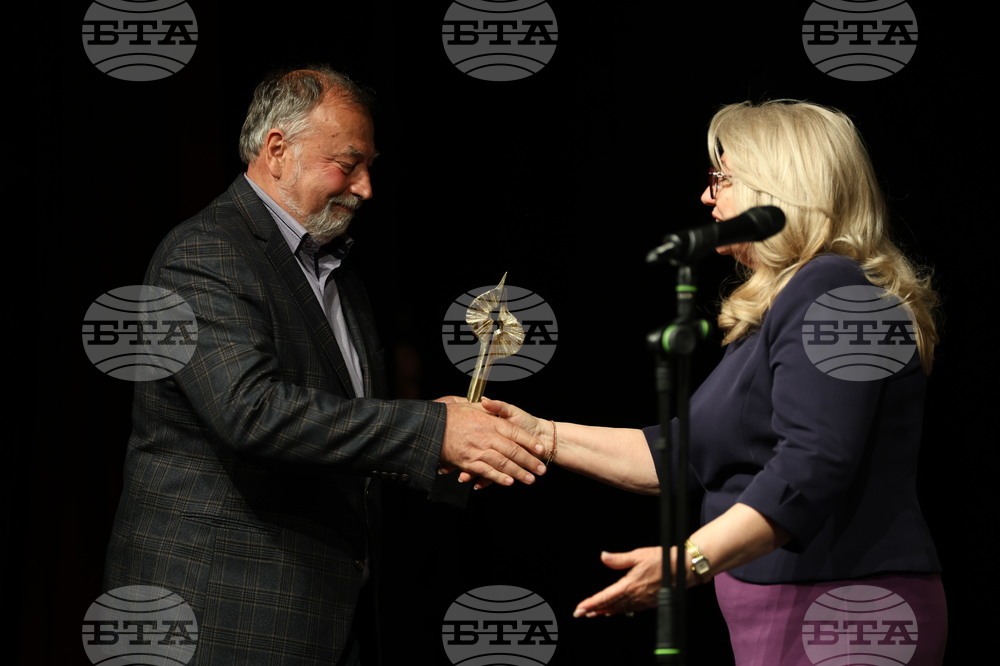 Пловдив - Наградите „Наследство“ - тържествена церемония