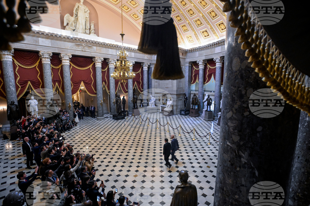 US Britain Royal Visit